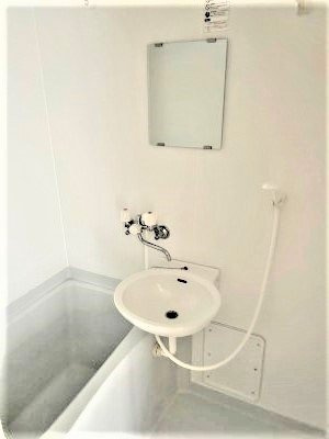 【浴室】 | レオパレスグリーンヒル