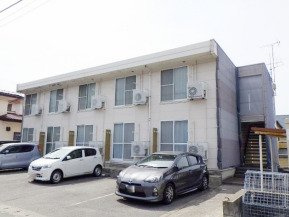 【外観】 | レオパレスグリーンヒル