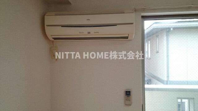 豊岡市高屋のアパートの設備