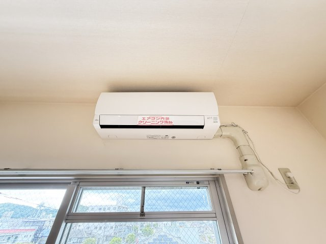 ユートピアⅢの設備