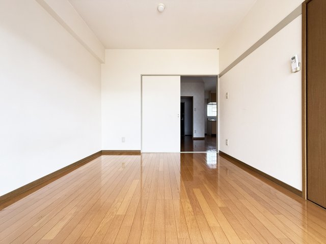 ユートピアⅢの洋室