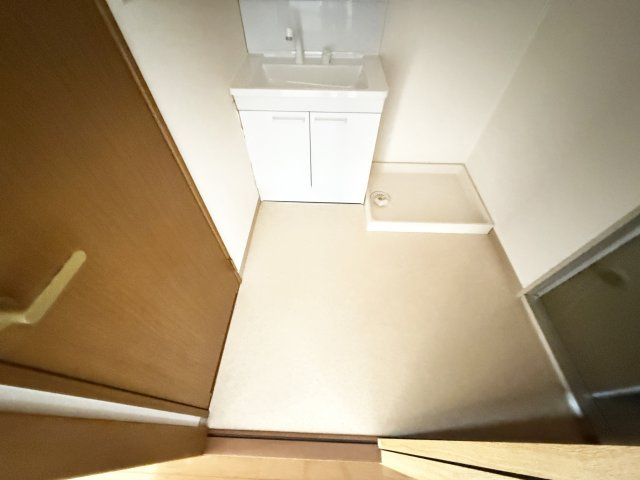 ユートピアⅢの洗面所