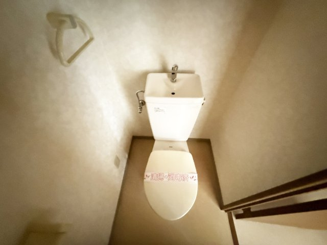 ユートピアⅢのトイレ