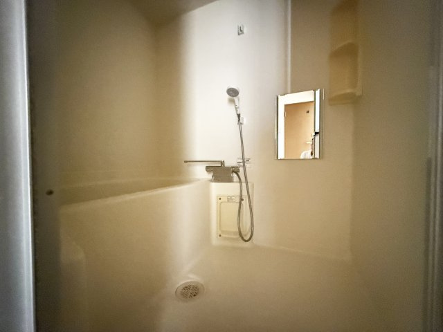 ユートピアⅢの浴室