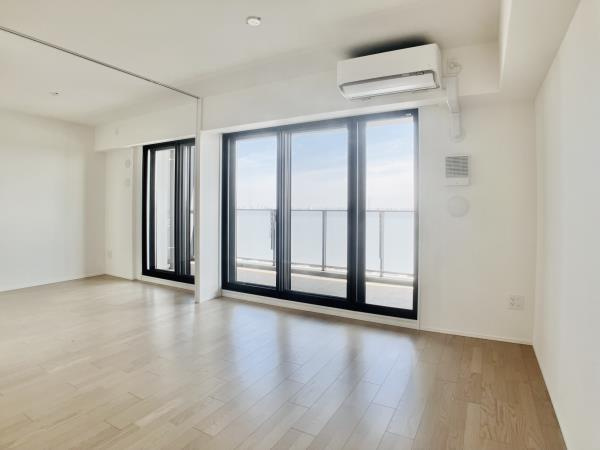 Ｂｒｉｌｌｉａ南浦和の居間・リビング|ゆったりとした居間です