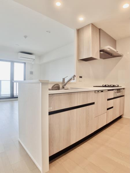 Ｂｒｉｌｌｉａ南浦和のキッチン|使いやすいキッチンです