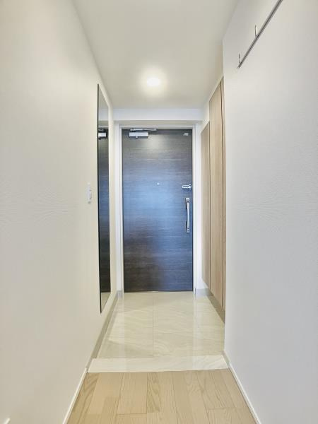 Ｂｒｉｌｌｉａ南浦和の玄関|きれいな玄関です