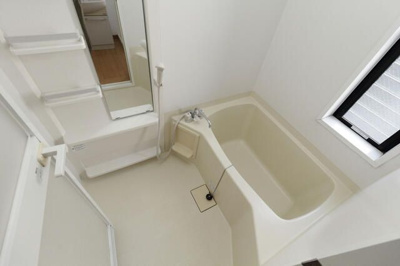 【浴室】 | グリシーヌメゾン