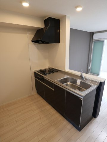 Hale ELUEKOのキッチン