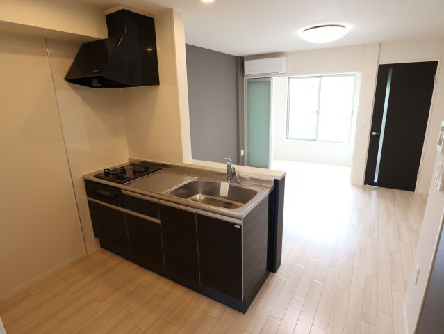 Hale ELUEKOのキッチン