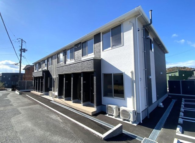 Hale ELUEKOの外観