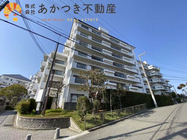 ラ・メール狩口(Ⅱ)　3番館
