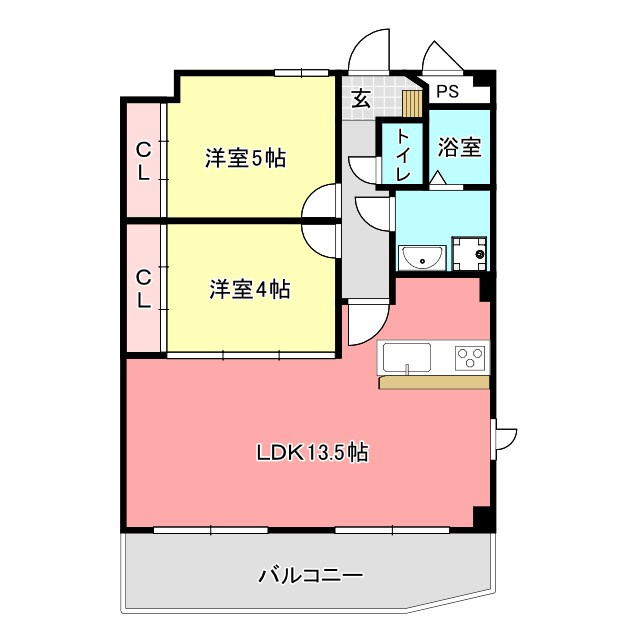 シェラトン赤塚Ⅱ
