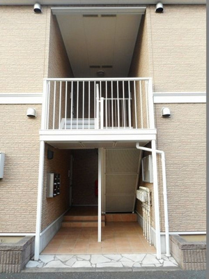 【エントランス】 | プリートカーサ