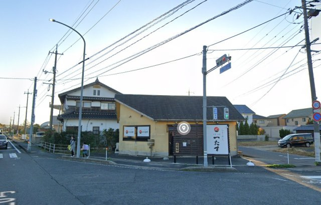 鳥取県東伯郡北栄町田井　一棟アパートの周辺