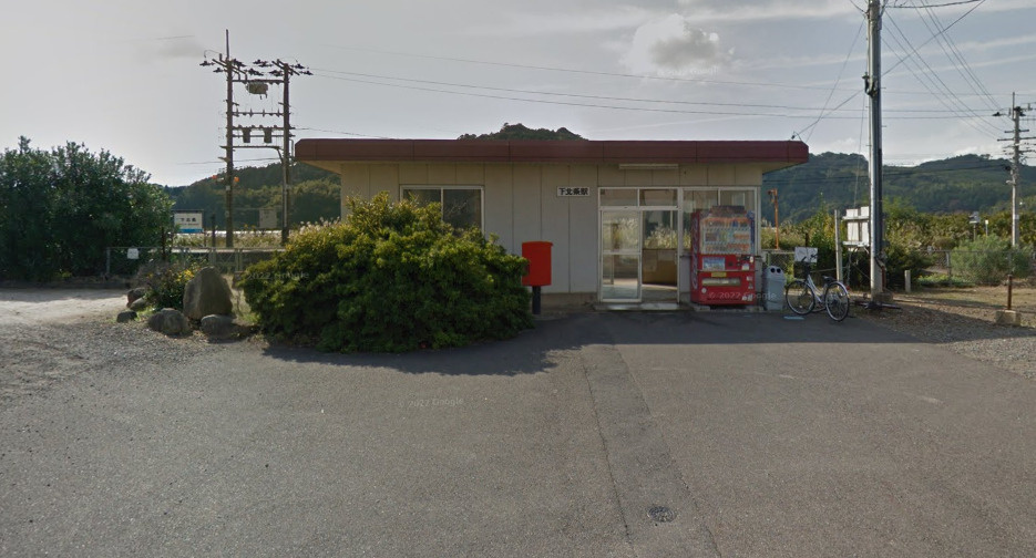 鳥取県東伯郡北栄町田井　一棟アパートの周辺