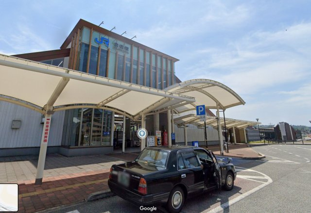 鳥取県東伯郡北栄町田井　一棟アパートの周辺