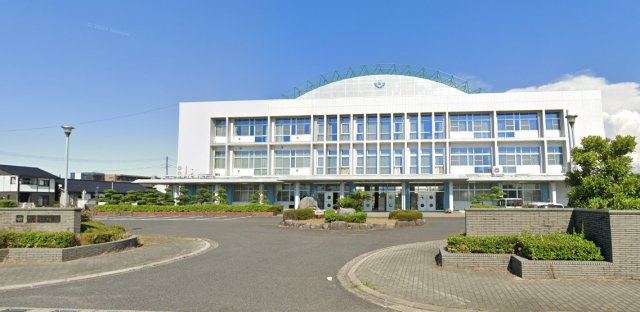 鳥取県東伯郡北栄町田井　一棟アパートの周辺