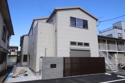 【外観】 | メゾン・ド・コンフォール川口 | ★２０２５年３月施工の新築物件