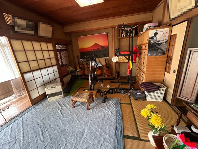 【土地6筆、建物2棟】比企郡鳩山町　中古戸建のその他