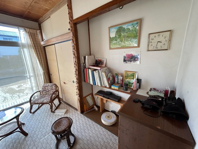 【土地6筆、建物2棟】比企郡鳩山町　中古戸建の内装