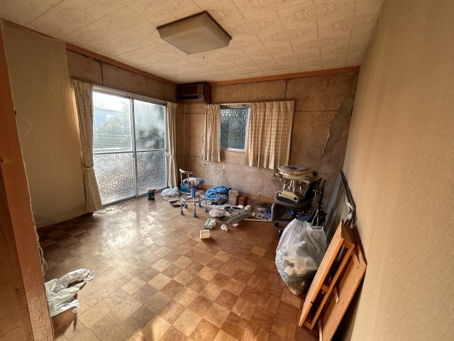 【土地6筆、建物2棟】比企郡鳩山町　中古戸建のその他