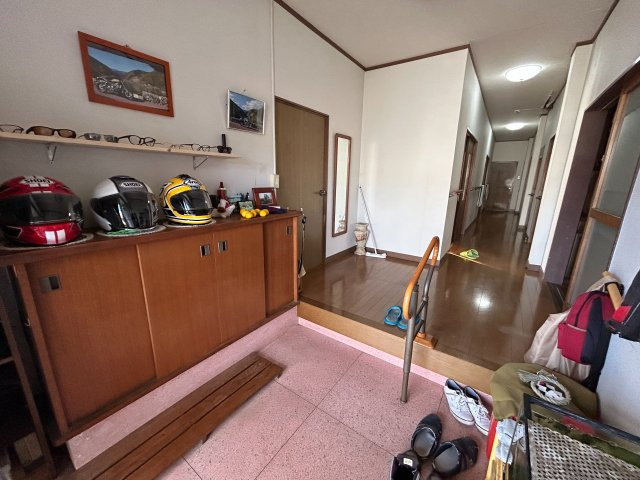 【土地6筆、建物2棟】比企郡鳩山町　中古戸建のその他共用部分