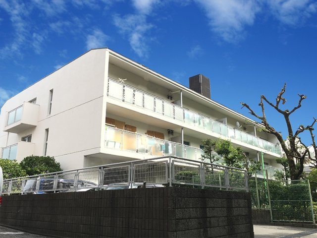 イトーピア桃山台マンション