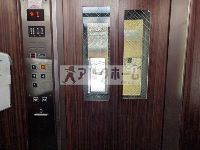 泰山ハイツのその他共用部分|泰山ハイツ（河内国分駅）
