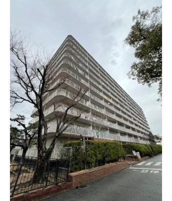 【外観】 | ユニハイム千船1号棟