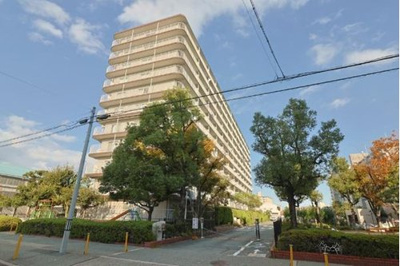 【外観】 | ユニハイム千船1号棟