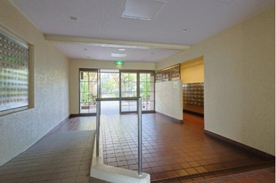 【エントランス】 | ユニハイム千船1号棟