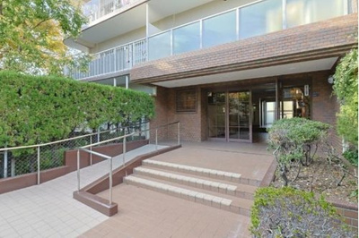 【エントランス】 | ユニハイム千船1号棟