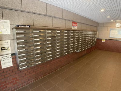 【その他共用部分】 | ローレルハイツ新佃公園