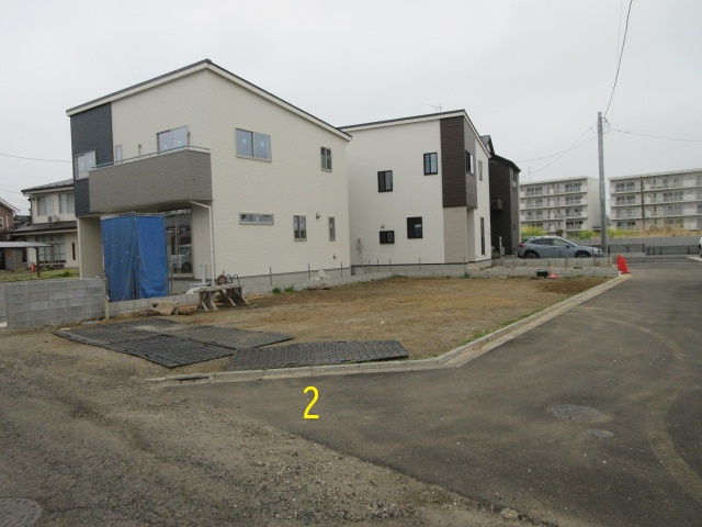 【仲介手数料無料】売地　東松山市松山町3-5-76（全4区画）