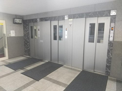 【その他共用部分】 | 鶴見緑地コーポ