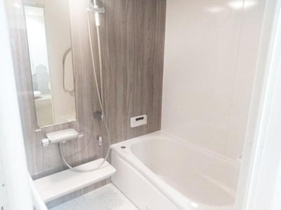 【浴室】 | 鶴見緑地コーポ