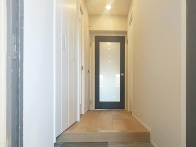 【玄関】 | 鶴見緑地コーポ