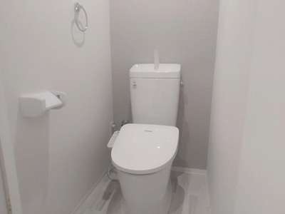 【トイレ】 | 鶴見緑地コーポ