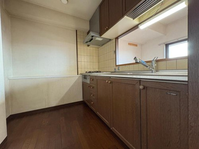 【キッチン】 | コスモ鶴見