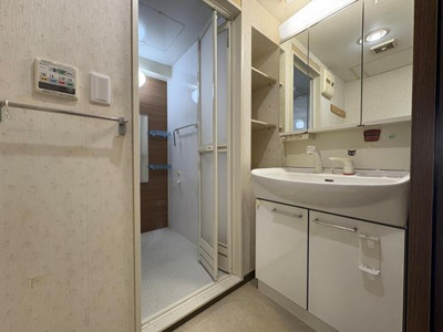 【独立洗面台】 | コスモ鶴見