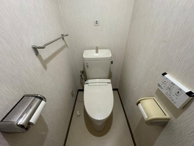 【トイレ】 | コスモ鶴見