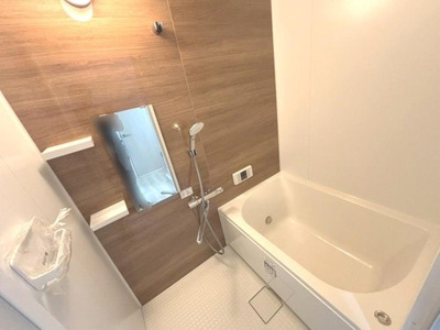 【浴室】 | シャトー幸福