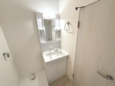 【独立洗面台】 | シャトー幸福