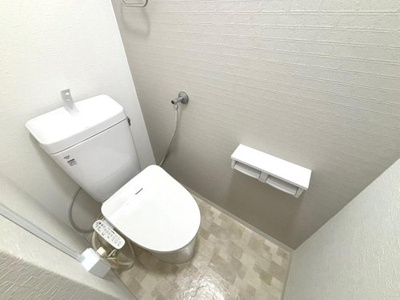 【トイレ】 | シャトー幸福