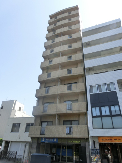 【外観】ウイング城南通り 