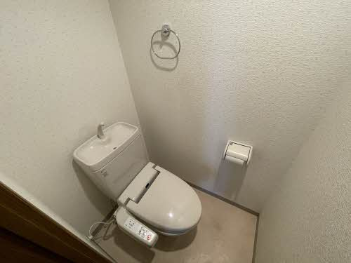 ※同物件別号室参考写真 