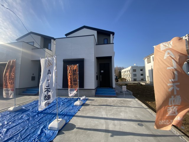 清瀬市下宿1期　全2棟