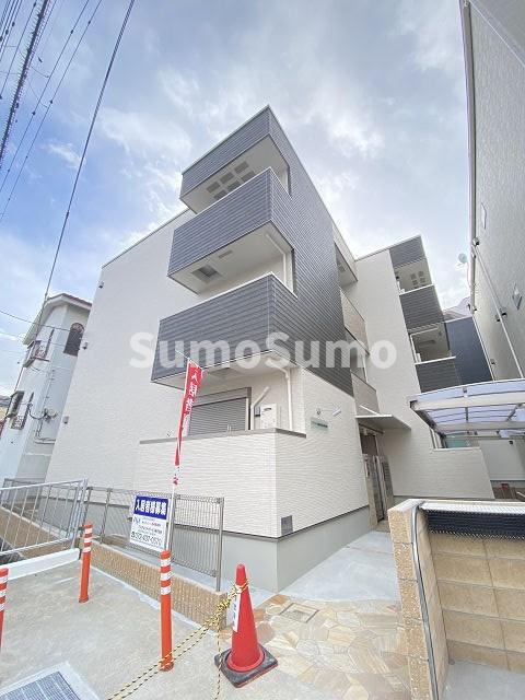 フジパレス尼崎西浦公園Ⅲ番館