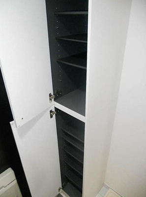 【収納】 | リュクス光が丘